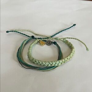 Pura Vida Braided Bracelet Set